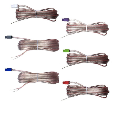 Pcs speaker cables wires - pcs,