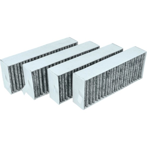Filtre charbon actif pour - 4,