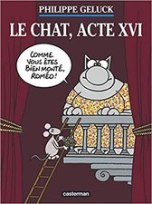 Livre Le chat t.16