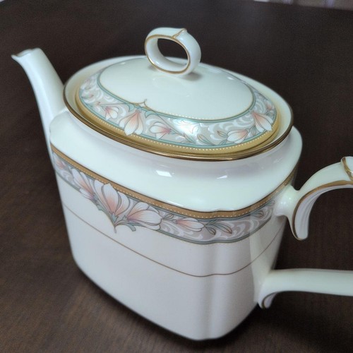 Théière noritake motif - théière, noritake,