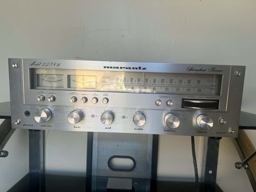Marantz 2238b stereo receiver - 2238b,