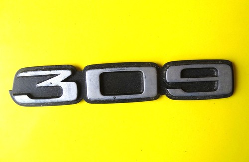 Ancien logo emblème peugeot - ancien,