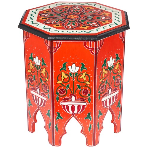 Table appoint orientale - d'appoint,