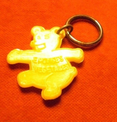 Porte clés key ring - ring, Éponges