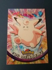 POKEMON Carte TOPPS NEUVE N°