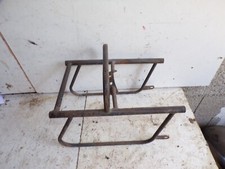 porte bagage accessoire 125