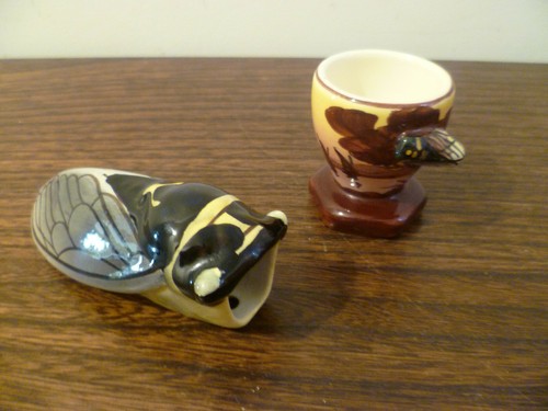 Cigale coquetier sicard et - cigale,