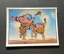 Carte PANINI THUNDERCATS