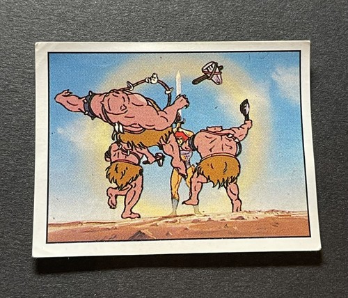 Carte panini thundercats - panini,