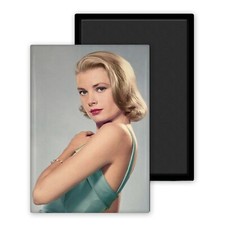 Grace Kelly 2 - Magnet Frigo 54 x 78 mm