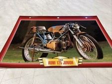Rumi 125 junior 1959 fiche