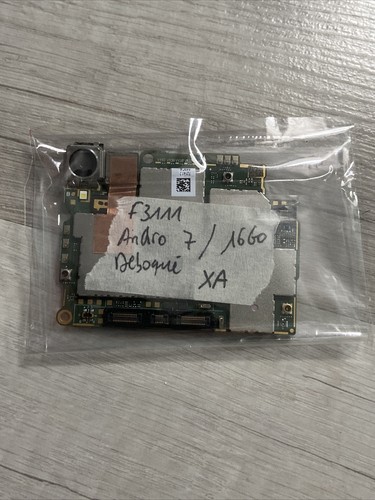 Carte mère sony - carte-mère,