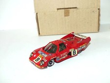 RONDEAU M379 N°8 LE MANS 1981 KIT Monté STAND 43 1:43