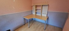 Bureau angle ikea - bureau, et