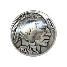 BUFFALO NICKEL INDIAN HEAD