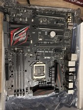 ASUS Z170 PRO GAMING Socket