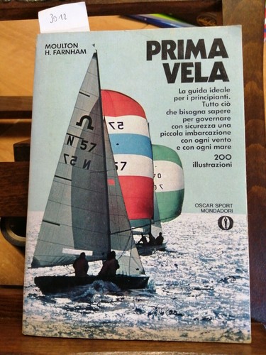 Prima vela oscar sport - prima, manuel