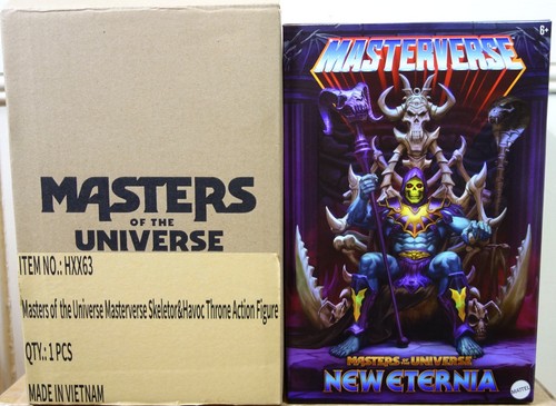 2024 mattel motu - motu, of