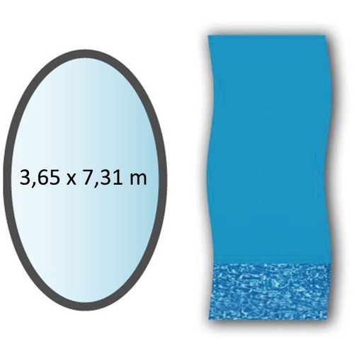 Swimline liner swirl forme - swirl,