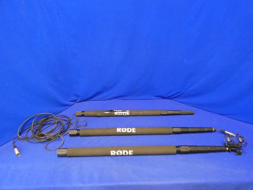 Rode boompole for ntg1 - boompole,