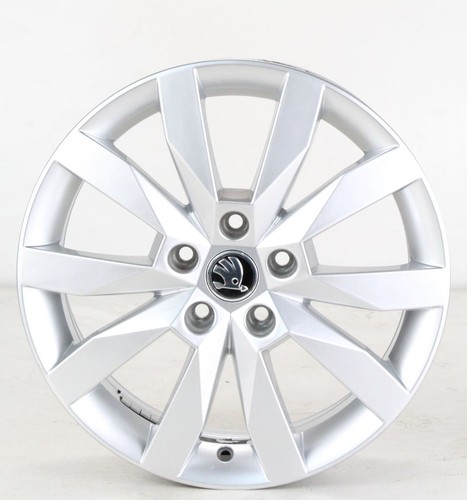 Skoda octavia iii jante alu - skoda,