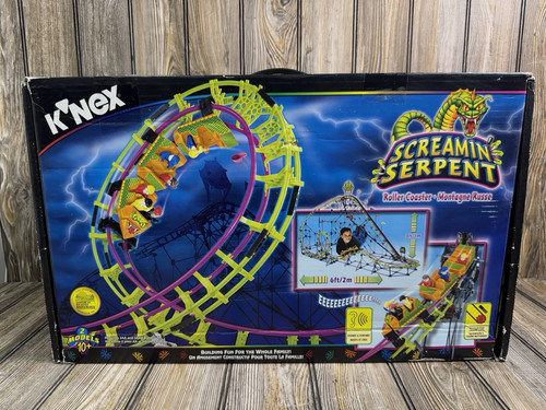 Nex screamin serpent - serpent, roller