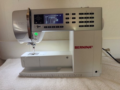 Bernina b530 sewing - b530, machine