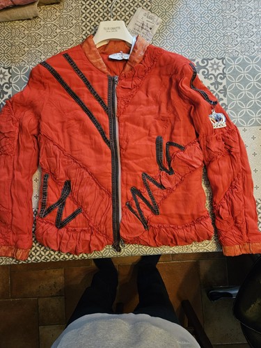 Blouson elisa cavaletti neuf - blouson,