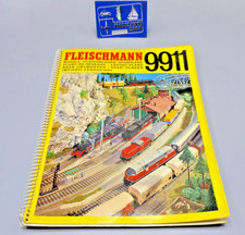 FLEISCHMANN CATALOGUE PLANS DE