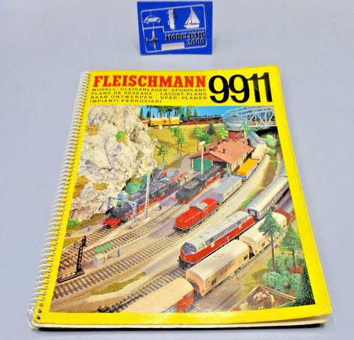 Fleischmann catalogue plans - fleischmann, de