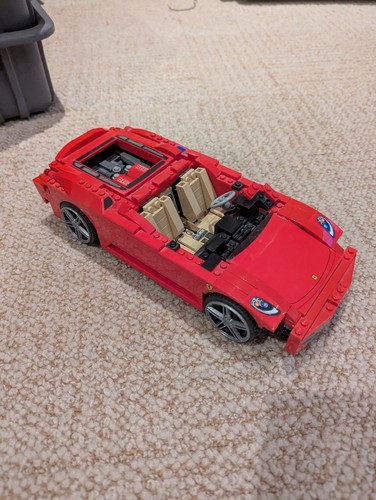 Lego racers 8671 ferrari f430 - 8671,
