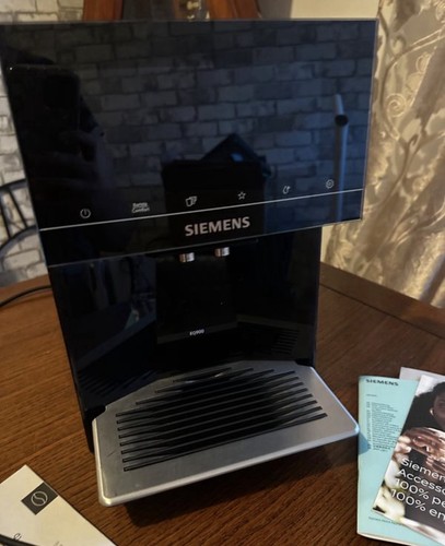 Siemens eq900 machine café - à,
