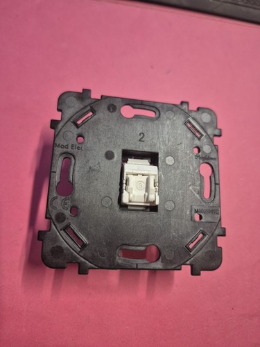 Prise rj45 intérieur blanc - rj45,