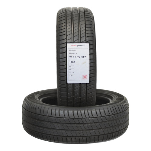 Michelin primacy 215 r17 - michelin,