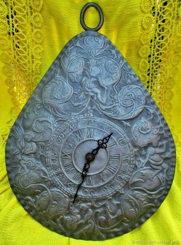 Horloge murale antique - murale,