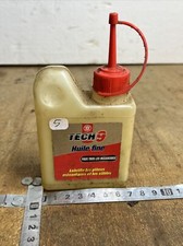 n° 5 Ancienne Burette D’huile Tech.9 Deco Vintage Machine