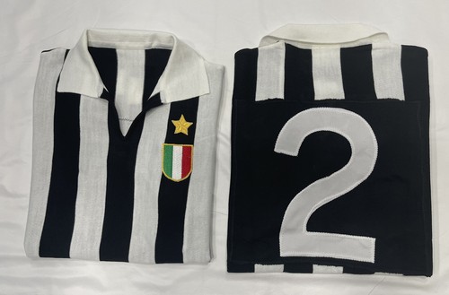 Maillot juve 1978 claudio - maillot,