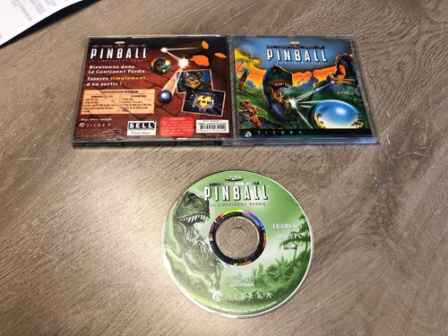 Ultra pinball flipper le - 3d,