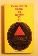 Colin Dexter Bijoux de famille