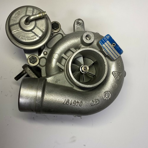 Turbo original kkk borgwarner - turbo,