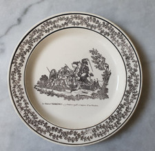 Faïence Montereau XIX ème