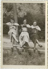 PHOTO ANCIENNE - VINTAGE