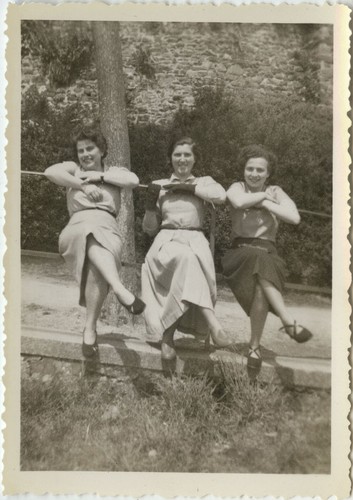 Photo ancienne vintage - ancienne,