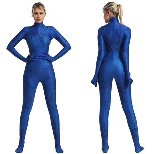 Men mystique zentai - zentai, jumpsuit