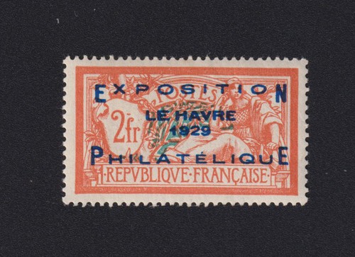 Timbre france 257a - n°,