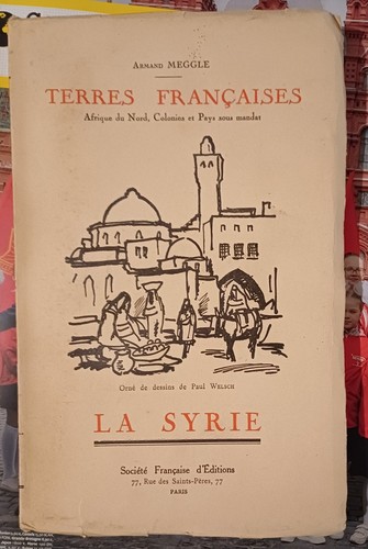 Meggle syrie terre - meggle, la