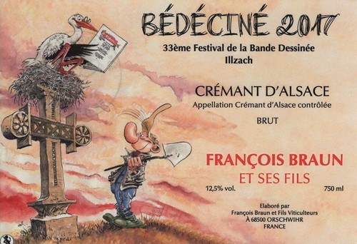 Bedecine 2017 festival - 2017, bd