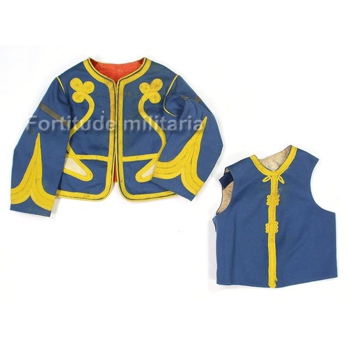 Tirailleurs tenue pour - tenue,