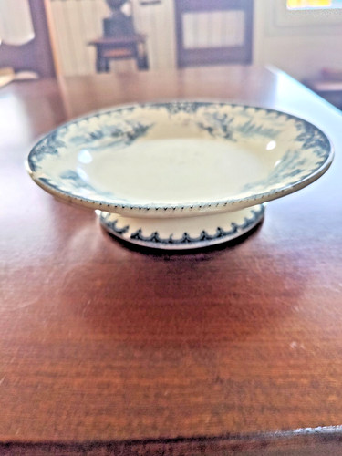 Ancien compotier assiette - compotier,