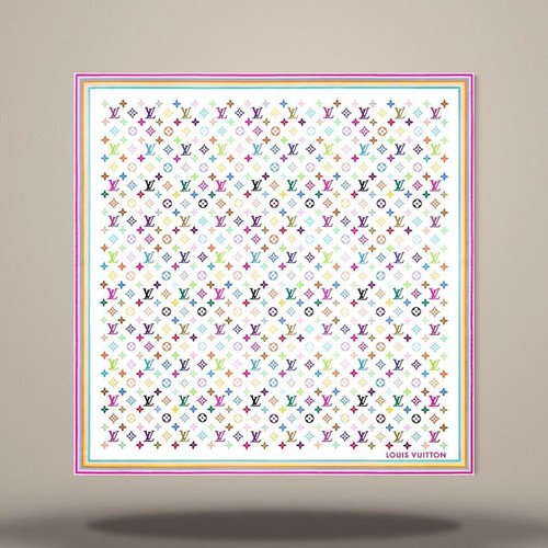 Louis vuitton écharpe - louis,